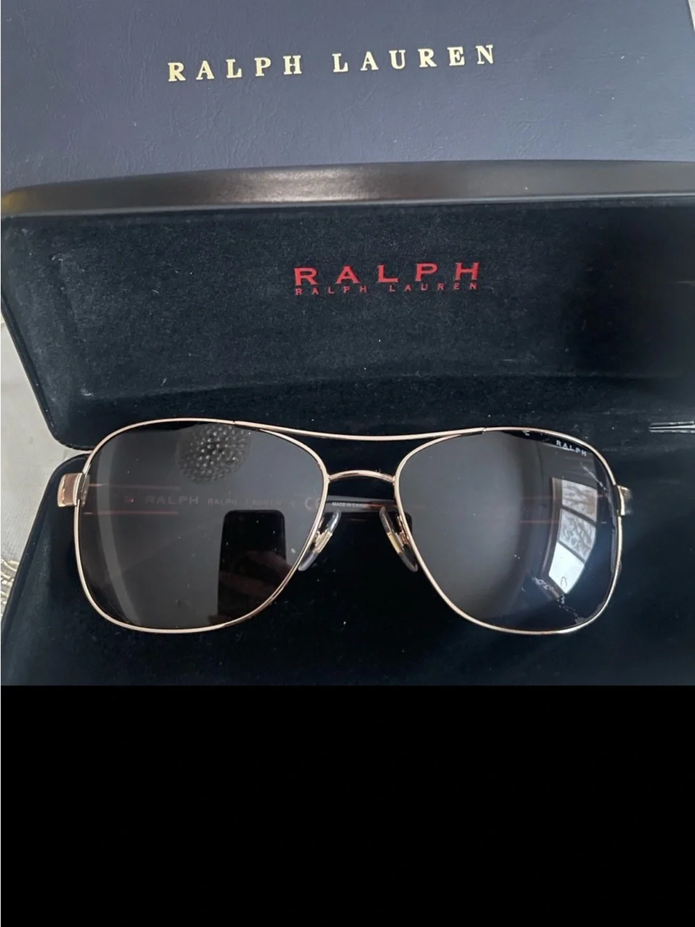 Ralph Lauren women’s acetate sunglasses ORL8158 NWT